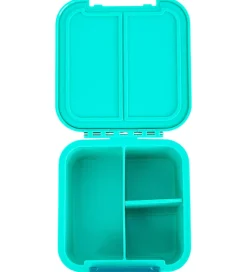 Skole|Madkasser*Montiico Snackboks m. 3 Rum - Bento Two - 500 ml - Mojito