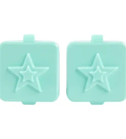 Madkasser*Montiico Snackbøtter - Bento Dip & Sauce - 2-pak - Marine
