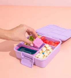 Madkasser*Montiico Snackbøtter - Bento Dip & Sauce - 2-pak - Floss
