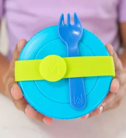 Børnebestik*Montiico Spork-sæt - 4 stk. - Burst