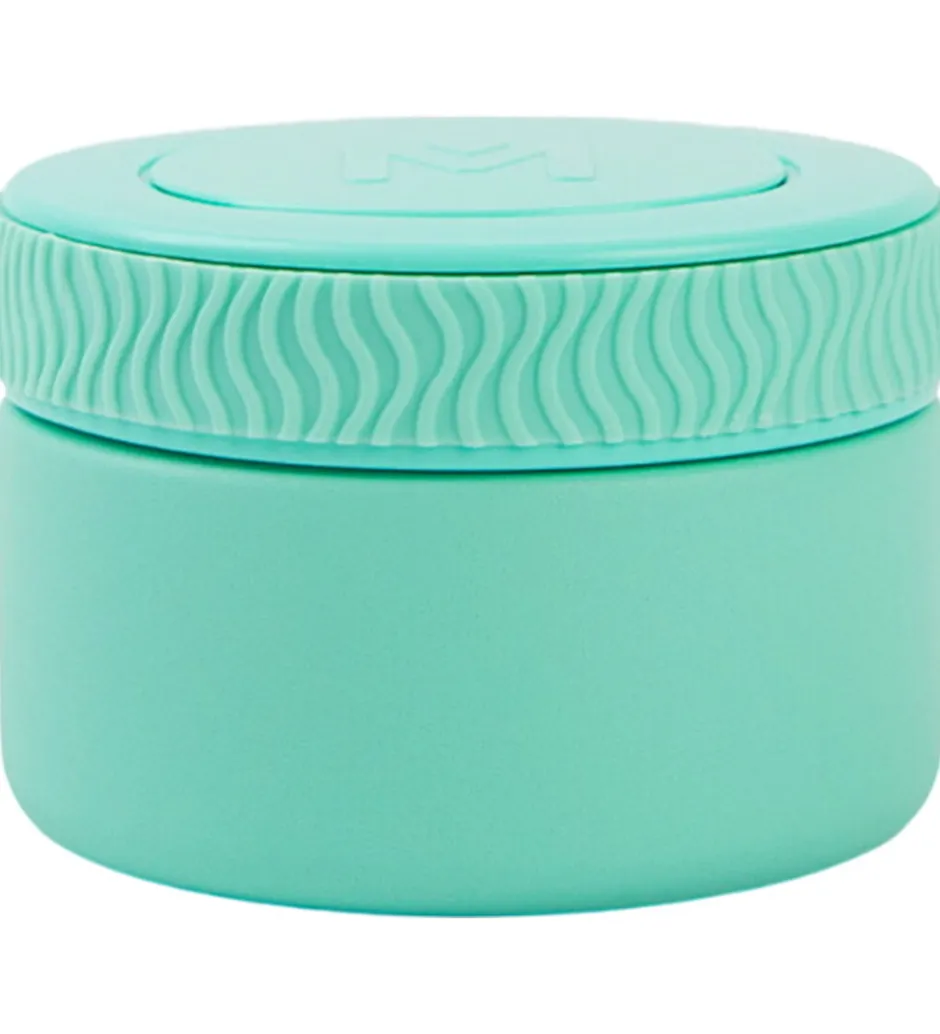 Skole|Madkasser*Montiico Termobeholder - 200 ml - Marine