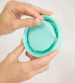 Skole|Madkasser*Montiico Termobeholder - 200 ml - Marine