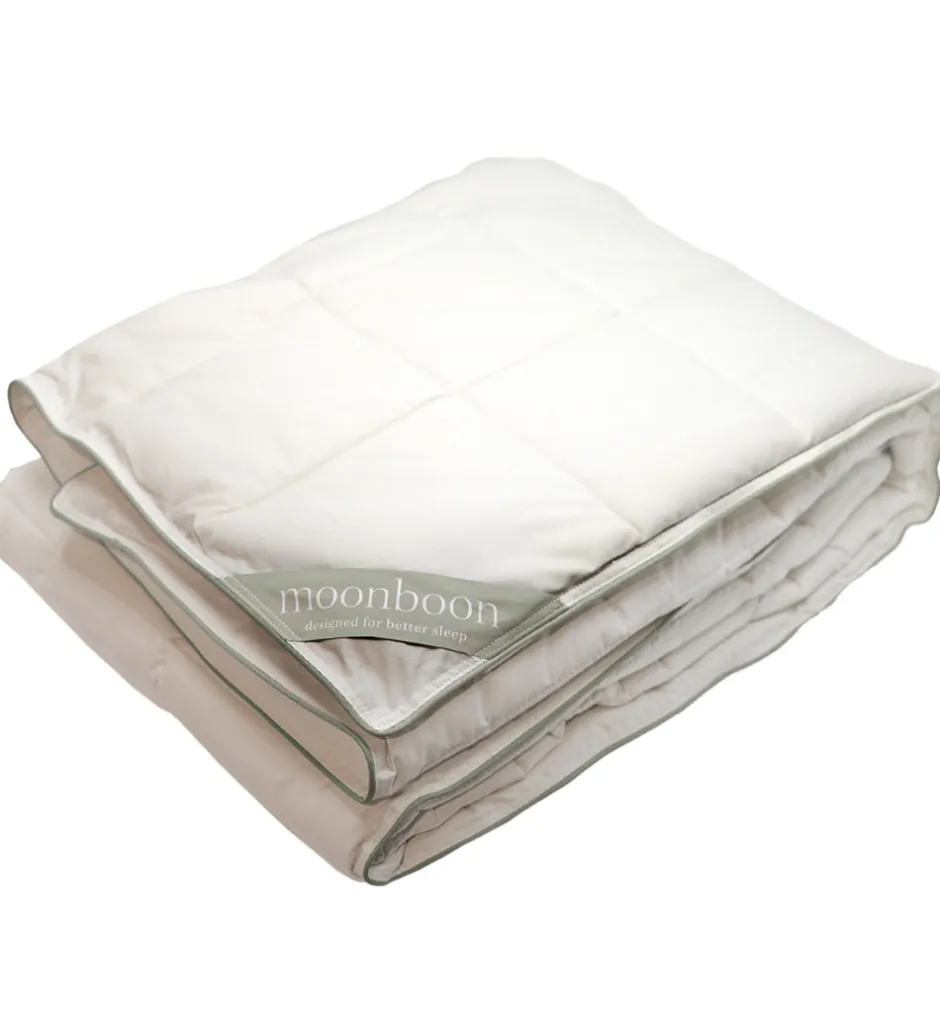 Dyner|Dyner*Moonboon Dyne - Bambus - Junior - 100 x 140 cm - Nature
