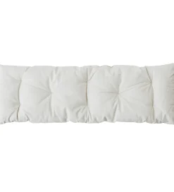 Moonboon Madras Til Slyngevugge - Kapok - 90x35 cm - Nature