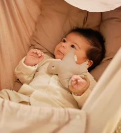 Babylegetøj*Moonboon Rangle m. Ophæng - Fulg - Earth