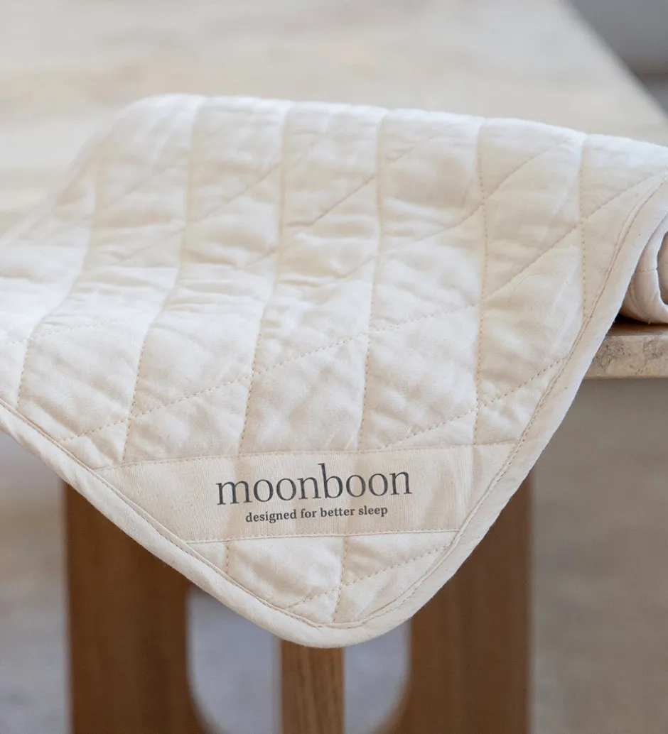 Madrasser*Moonboon Rullemadras - 32 x 90 cm - Nature