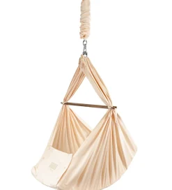Senge|Møbler*Moonboon Slyngevugge - 90x35cm - Rose Cloud
