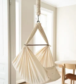 Senge|Møbler*Moonboon Slyngevugge - 90x35cm - Rose Cloud