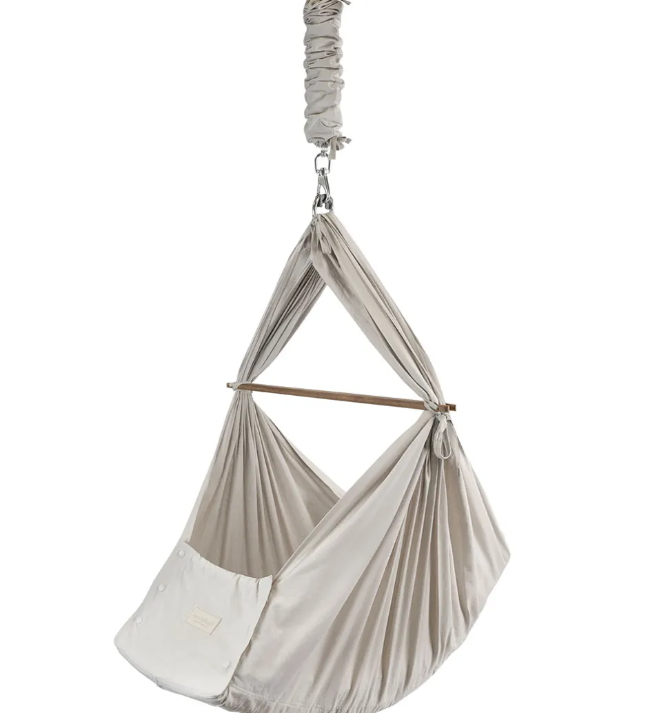 Senge|Møbler*Moonboon Slyngevugge - 90x35cm - Lunar Rock