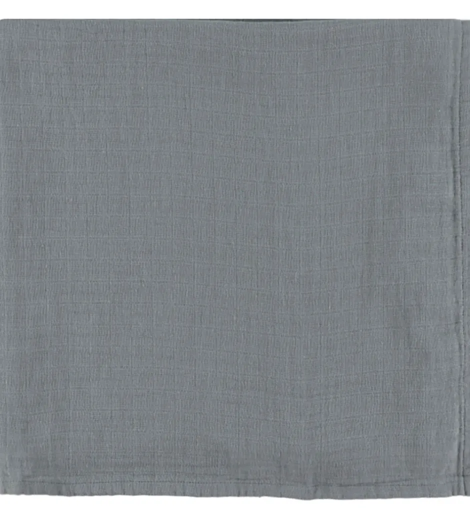 Moonboon Stofbleer - Musselin - 4-pak - Blue Mix