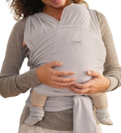 Bæreseler &Amp; Vikler*Moonboon Strækvikle - XS/S - Lunar Rock
