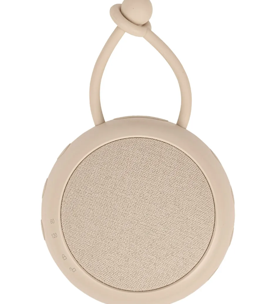 Højtalere*Moonboon White Noise Speaker m. Lyd/Lys - Rose Cloud