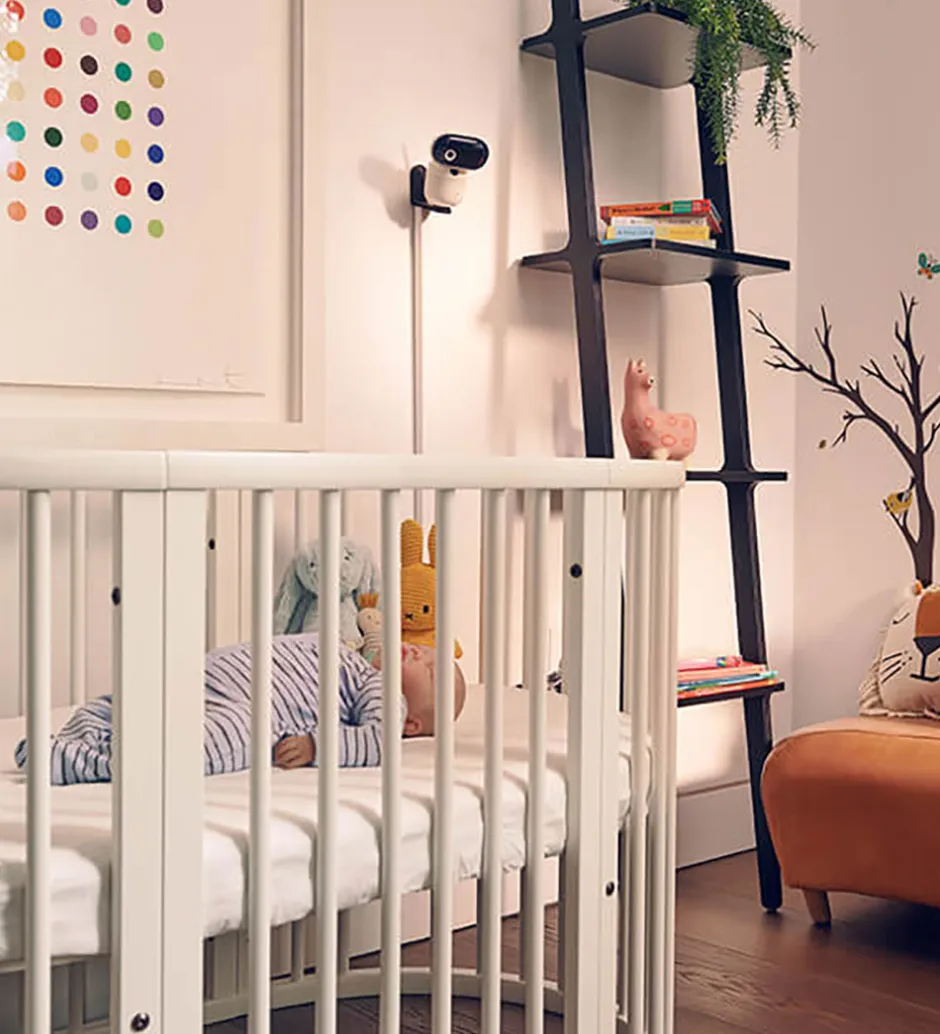 Motorola Babyalarm m. Video/Wi-Fi - Pip1010