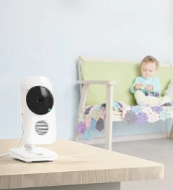 Babyalarmer*Motorola Babymonitor m. Video - VM483 - 2,8"