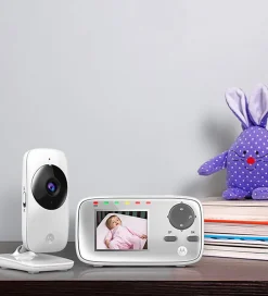 Motorola Babymonitor m. Video - VM482 - 2,4"