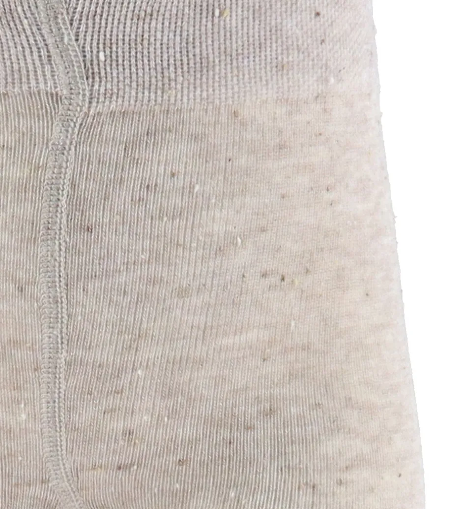 Strømpebukser*MP Strøebukser - Viskose/Bambus - Meili - Beige Melange