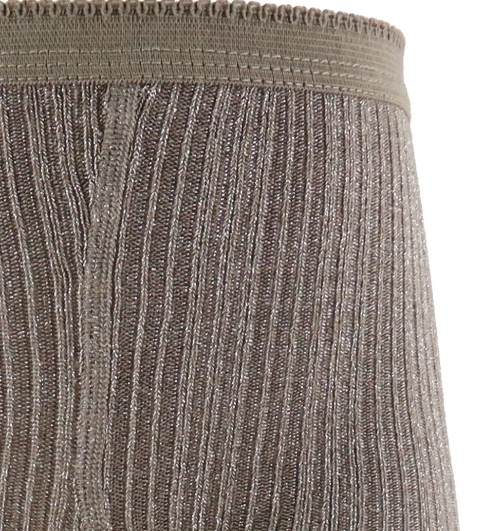 Børn MP Strøebukser - Viskose/Bambus - Glitter - Brown Sienna