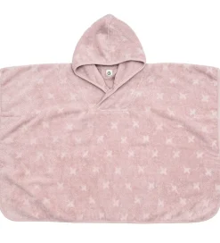 Babyhåndklæde- Og Poncho|Håndklæder*Müsli Badeponcho - Nightingale