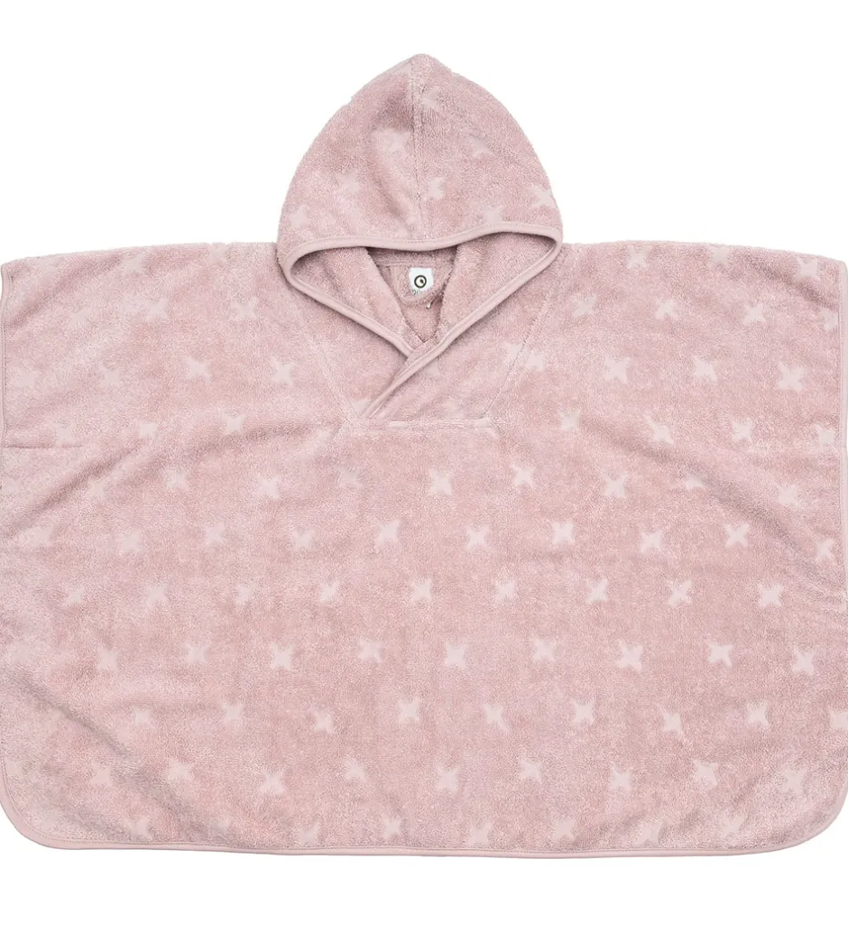 Babyhåndklæde- Og Poncho|Håndklæder*Müsli Badeponcho - Nightingale