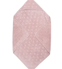 Babyhåndklæde- Og Poncho|Håndklæder*Müsli Badeslag - 100x100 - Nightingale