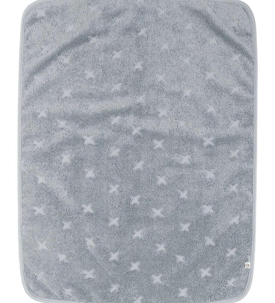 Håndklæder|Håndklæder*Müsli Håndklæde - 50x65 - Jasmin Blue