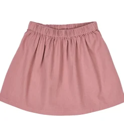 Nederdele*Müsli Nederdel - Twill - Nostalgia Rose