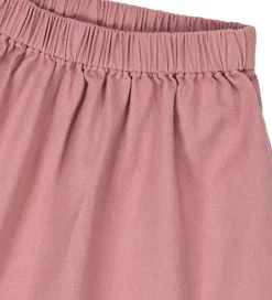 Nederdele*Müsli Nederdel - Twill - Nostalgia Rose