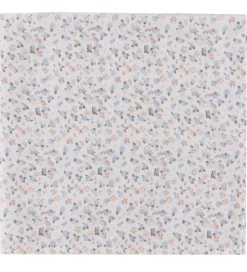 Müsli Stofbleer - 3-pak - 75x75 - Balsam Cream/Peony/Jasmin Blue