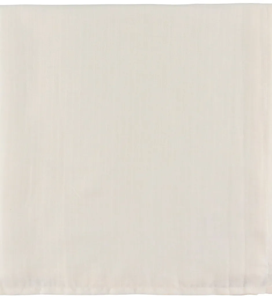 Stofbleer|Pusletid*Müsli Stofbleer - 2-pak - 75x75 - Balsam Cream/Walnut