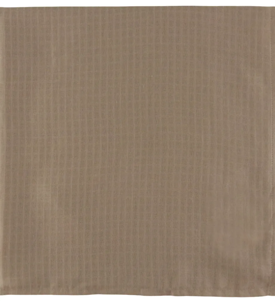 Stofbleer|Pusletid*Müsli Stofbleer - 2-pak - 75x75 - Balsam Cream/Walnut