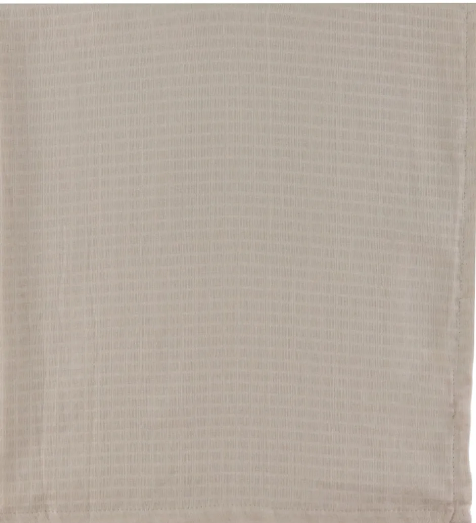 Müsli Stofbleer - 2-pak - 75x75 - Cashmere