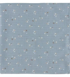 Stofbleer|Pusletid*Müsli Stofbleer - 2-pak - 75x75 - Stars - Jasmin Blue/Balsam Cre