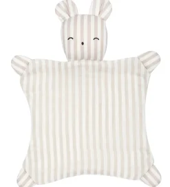 Sutteklude Og Nusseklude*Müsli Sutteklud - Musselin - Stripe - Balsam Cream/Cashmere