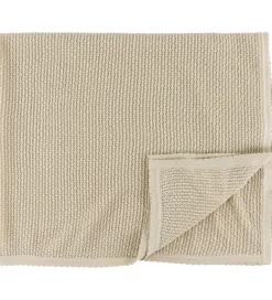 Tæpper|Børneværelset*Müsli Tæppe - Strik - 90x90 cm - Oat