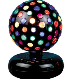 Fritstående Lamper|Lamper*Music Diskokugle - Jumbo - 26,5 cm