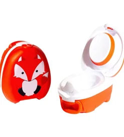 Potter Og Toilethjælp*My Carry Potty Bærbar Potte - Ræv