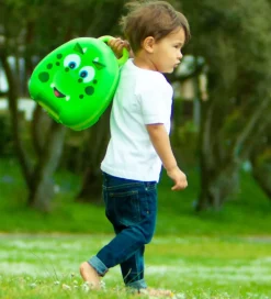 Potter Og Toilethjælp*My Carry Potty Bærbar Potte - Dinosaurus