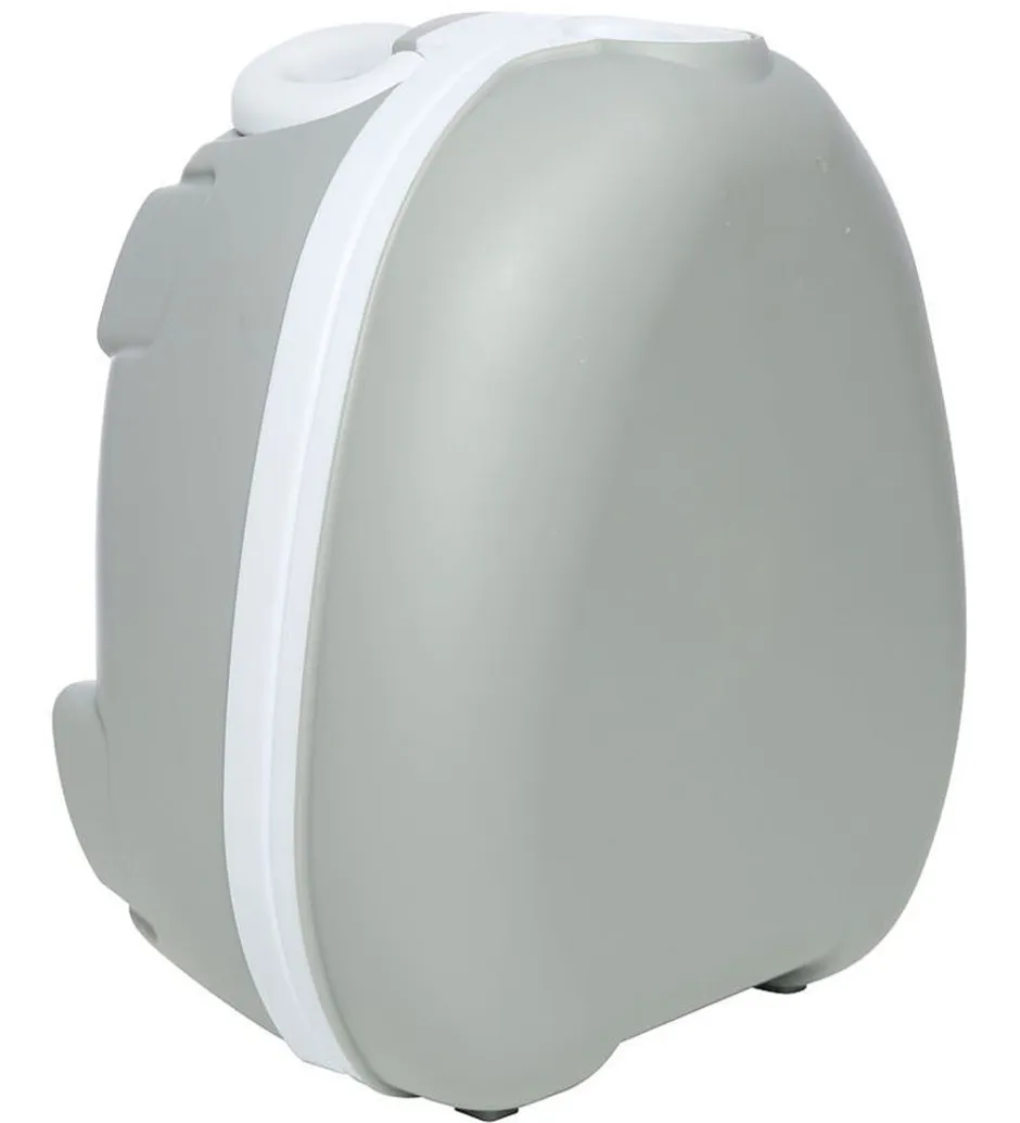 My Carry Potty Bærbar Potte - Pastelgrå