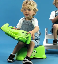 Skamler|Møbler*My Carry Potty Skammel - Dinosaurus