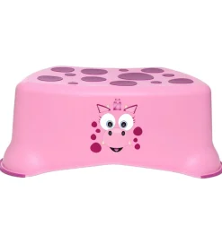 My Carry Potty Skammel - Pink Drage