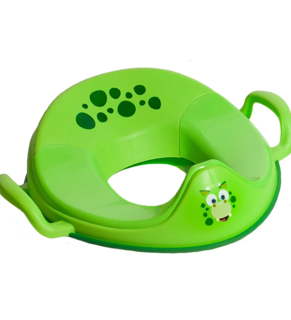 Potter Og Toilethjælp*My Carry Potty Toilettræner - Dinosaurus