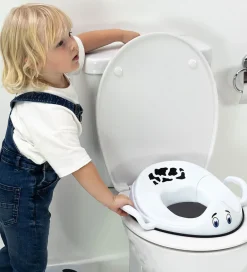 Potter Og Toilethjælp*My Carry Potty Toilettræner - Ko