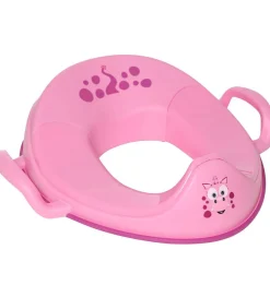 Potter Og Toilethjælp*My Carry Potty Toilettræner - Pink Drage