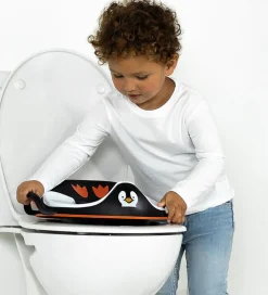 Potter Og Toilethjælp*My Carry Potty Toilettræner - Pingvin