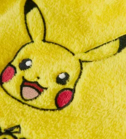 Børn Name It Badekåbe - NkmOsbit - Pokémon - Vibrant Yellow