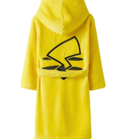 Børn Name It Badekåbe - NkmOsbit - Pokémon - Vibrant Yellow