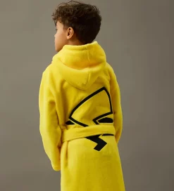 Børn Name It Badekåbe - NkmOsbit - Pokémon - Vibrant Yellow