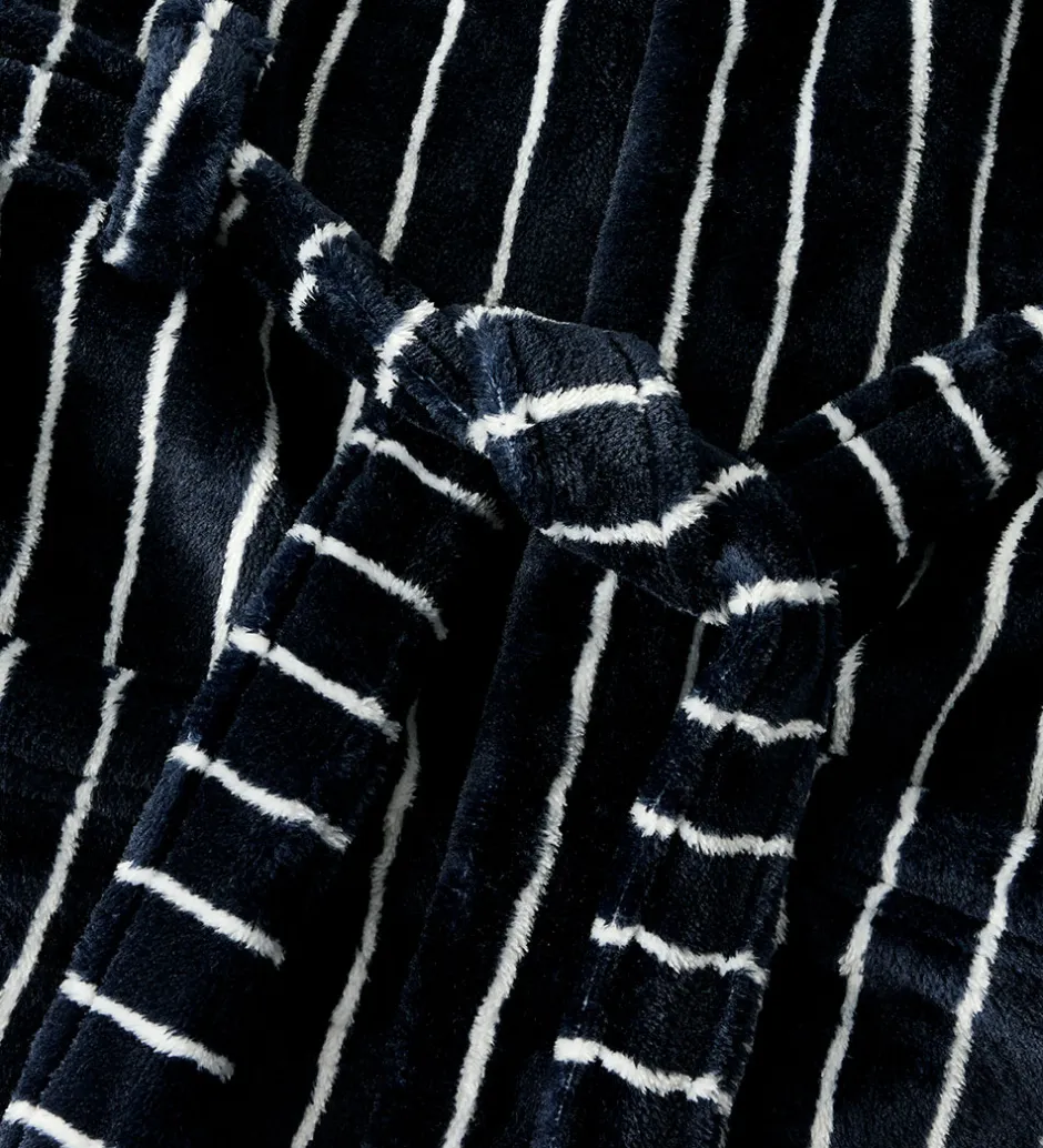 Børn Name It Badekåbe - NkmRacer - Navy Blazer