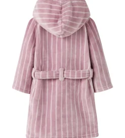 Badekåber*Name It Badekåbe - Velour - NmfRose - Keepsake Lilac