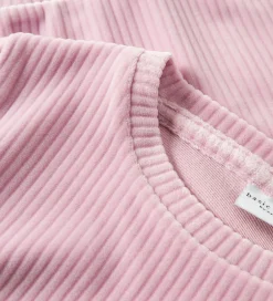 Børn Name It Bluse - Fløjlsvelour - Cropped - NmfVeloa - Keepsake Lil